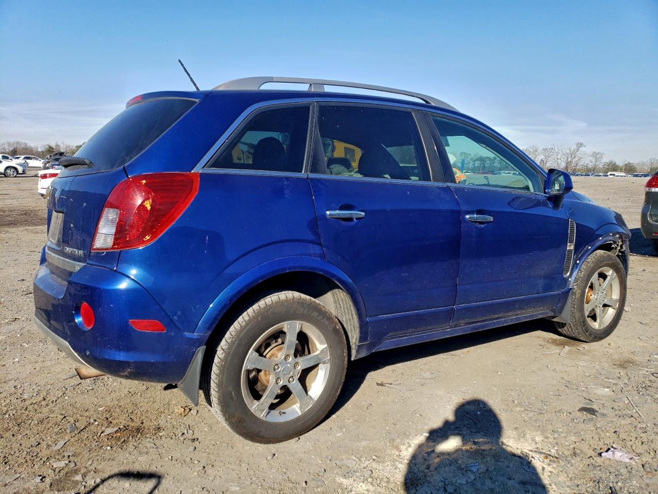 Chevrolet Captiva Lt