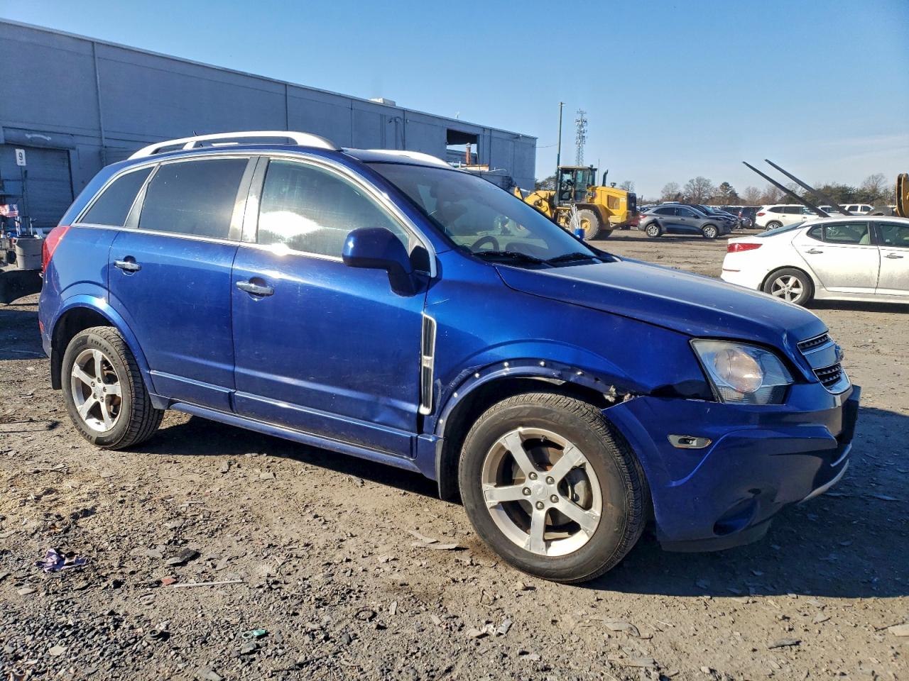 Chevrolet Captiva Lt