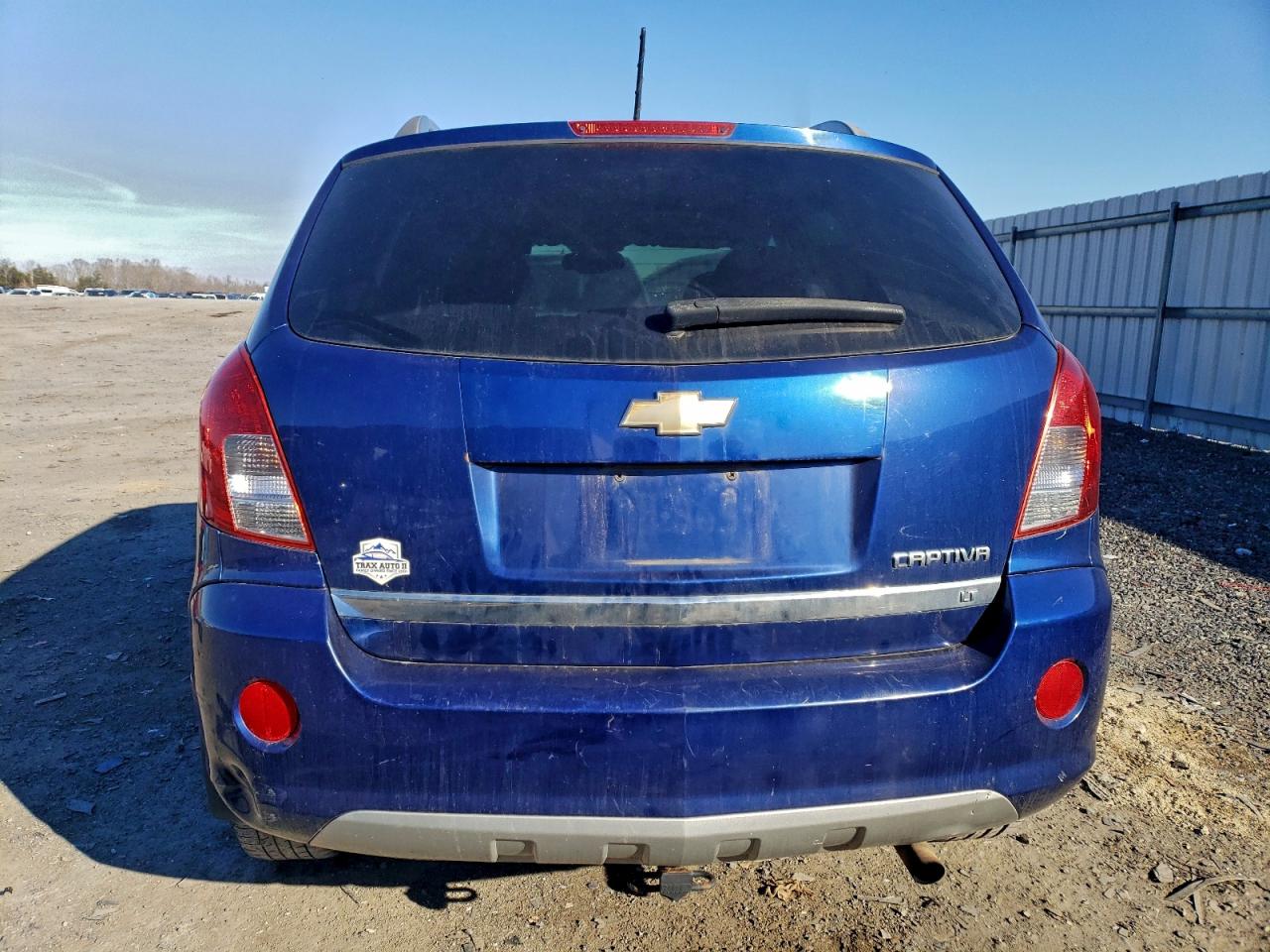 Chevrolet Captiva Lt