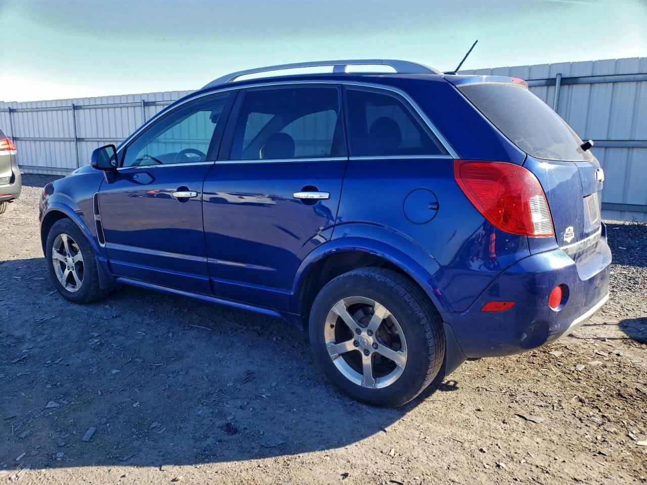 Chevrolet Captiva Lt