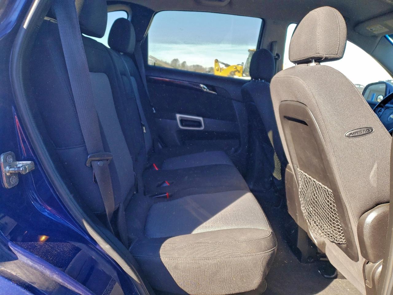 Chevrolet Captiva Lt