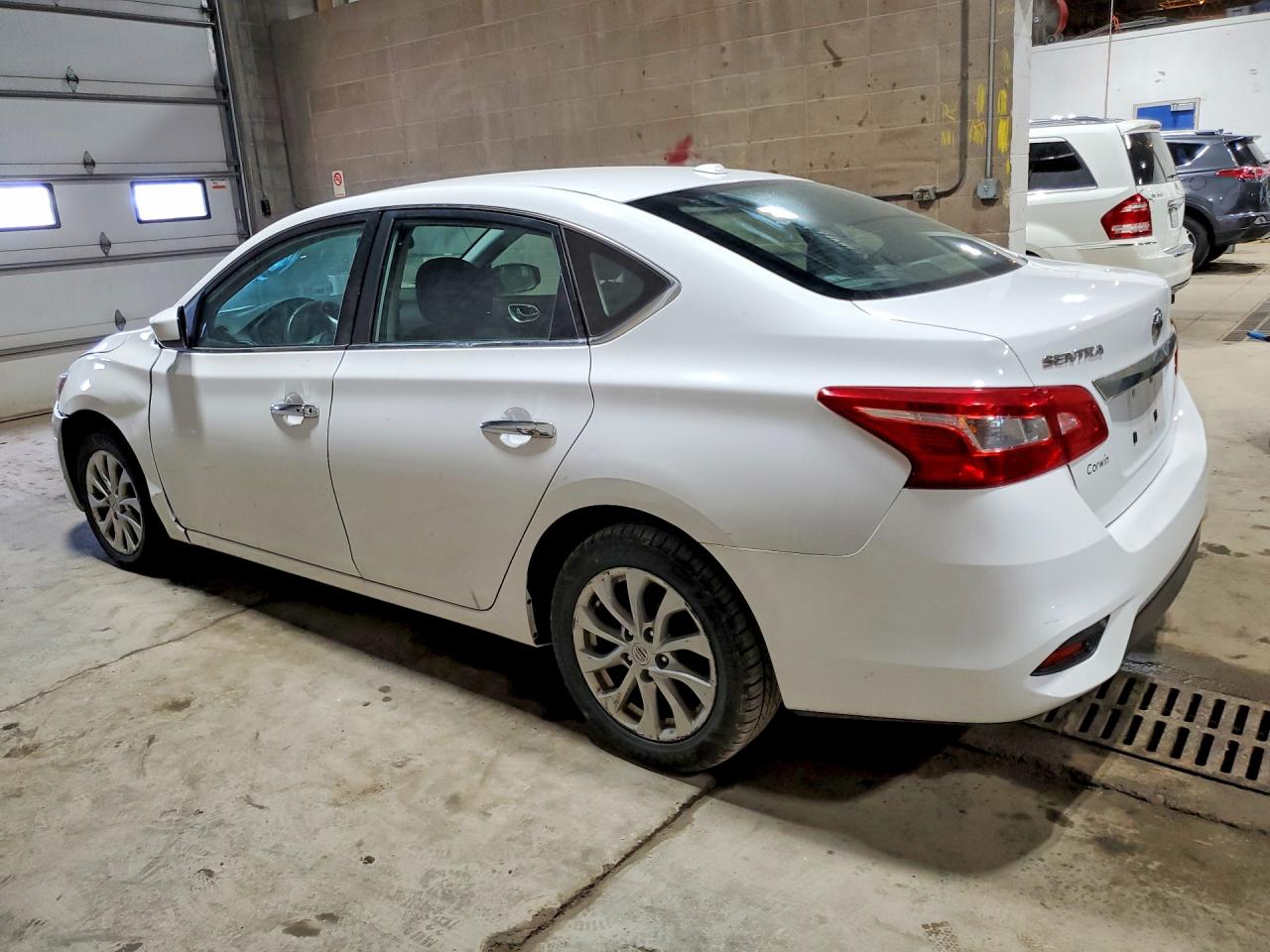 Nissan Sentra Sv