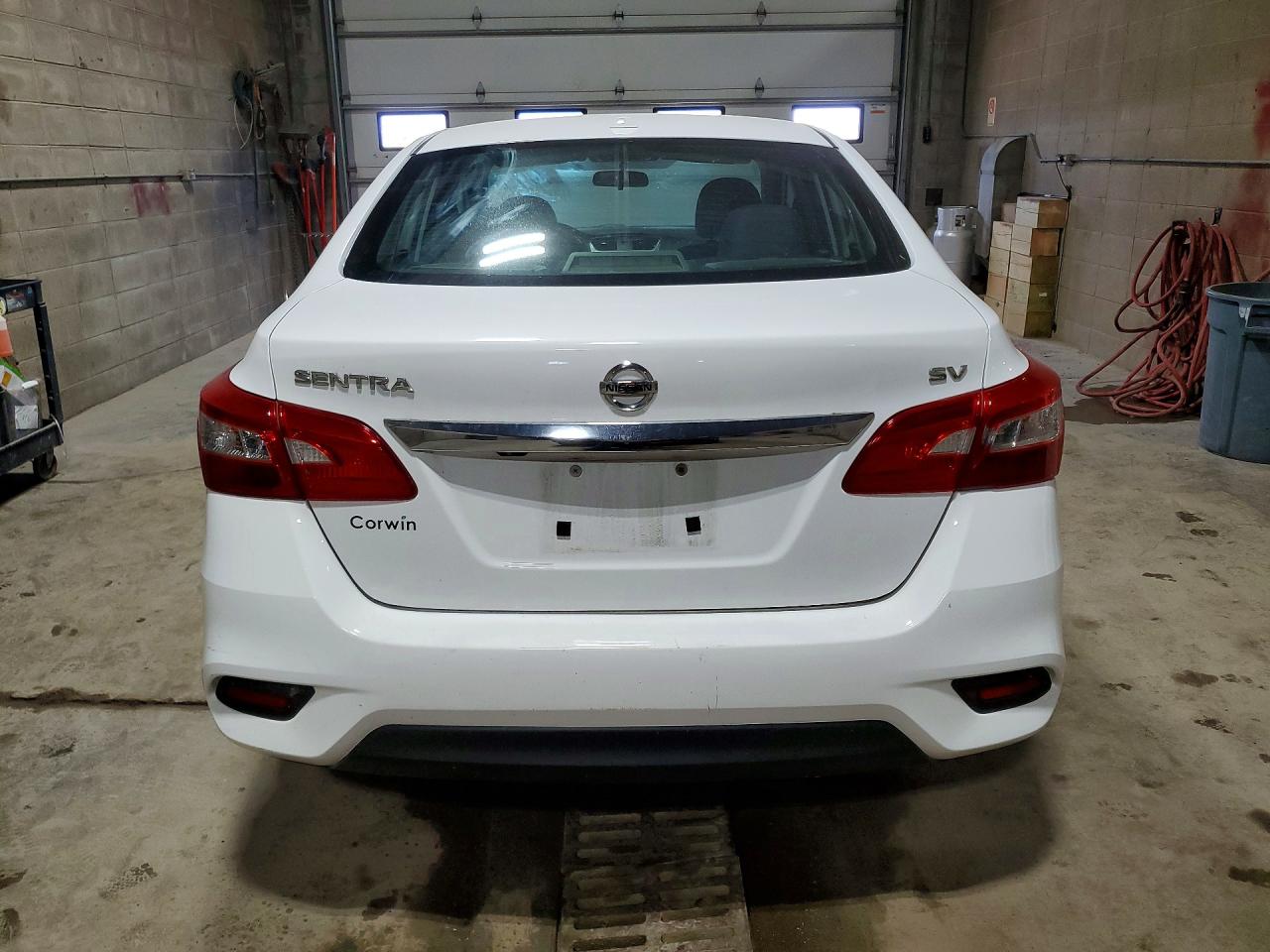 Nissan Sentra Sv