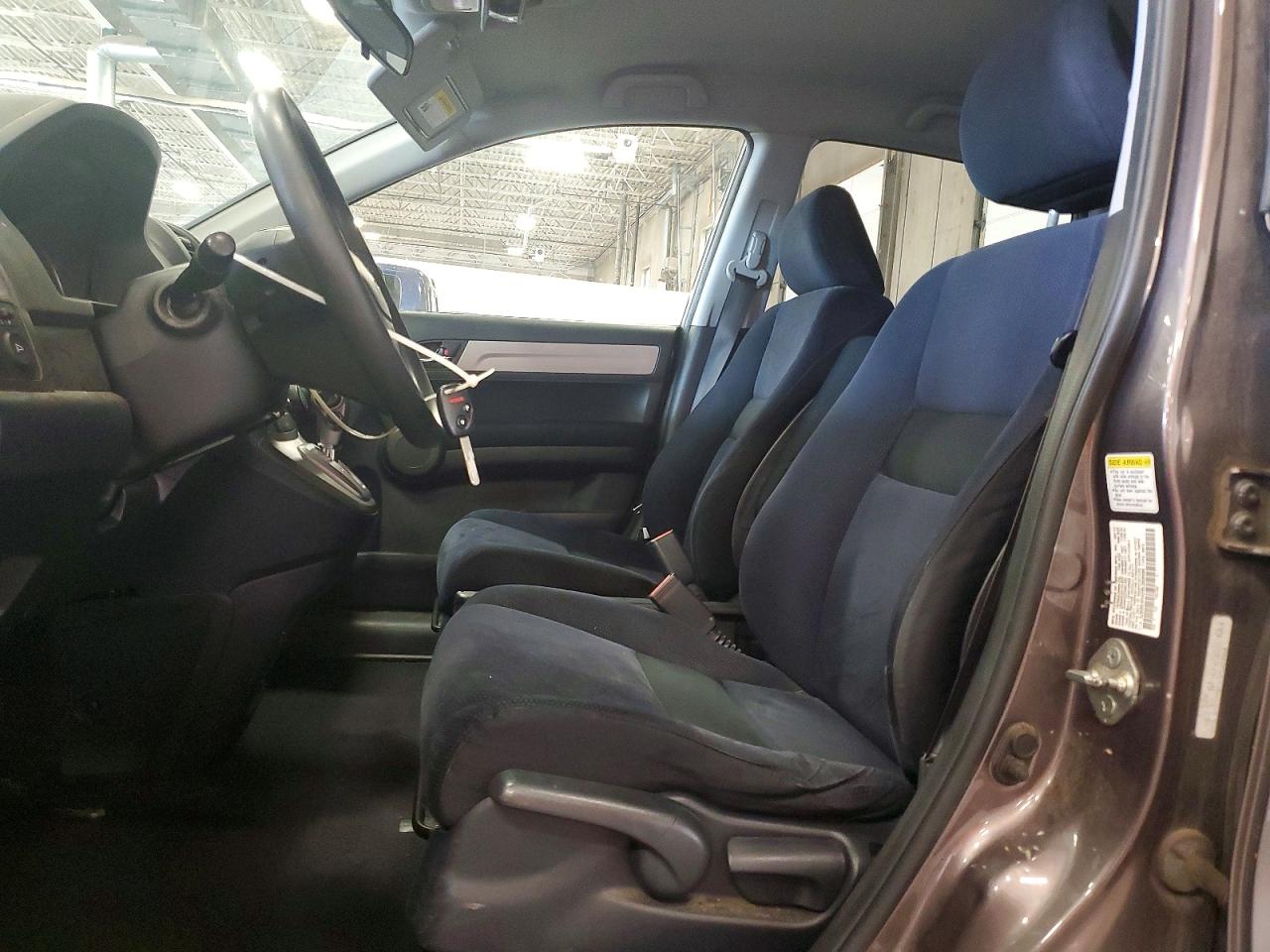 Honda Crv Se