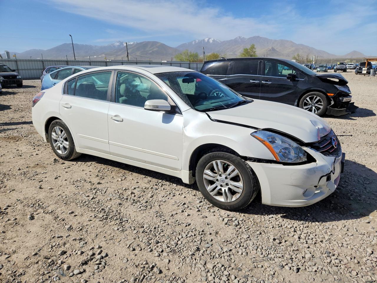 Nissan Altima 2.5
