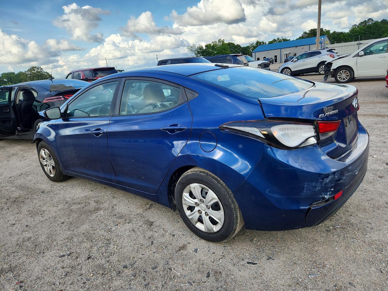 Hyundai ELANTRA Se
