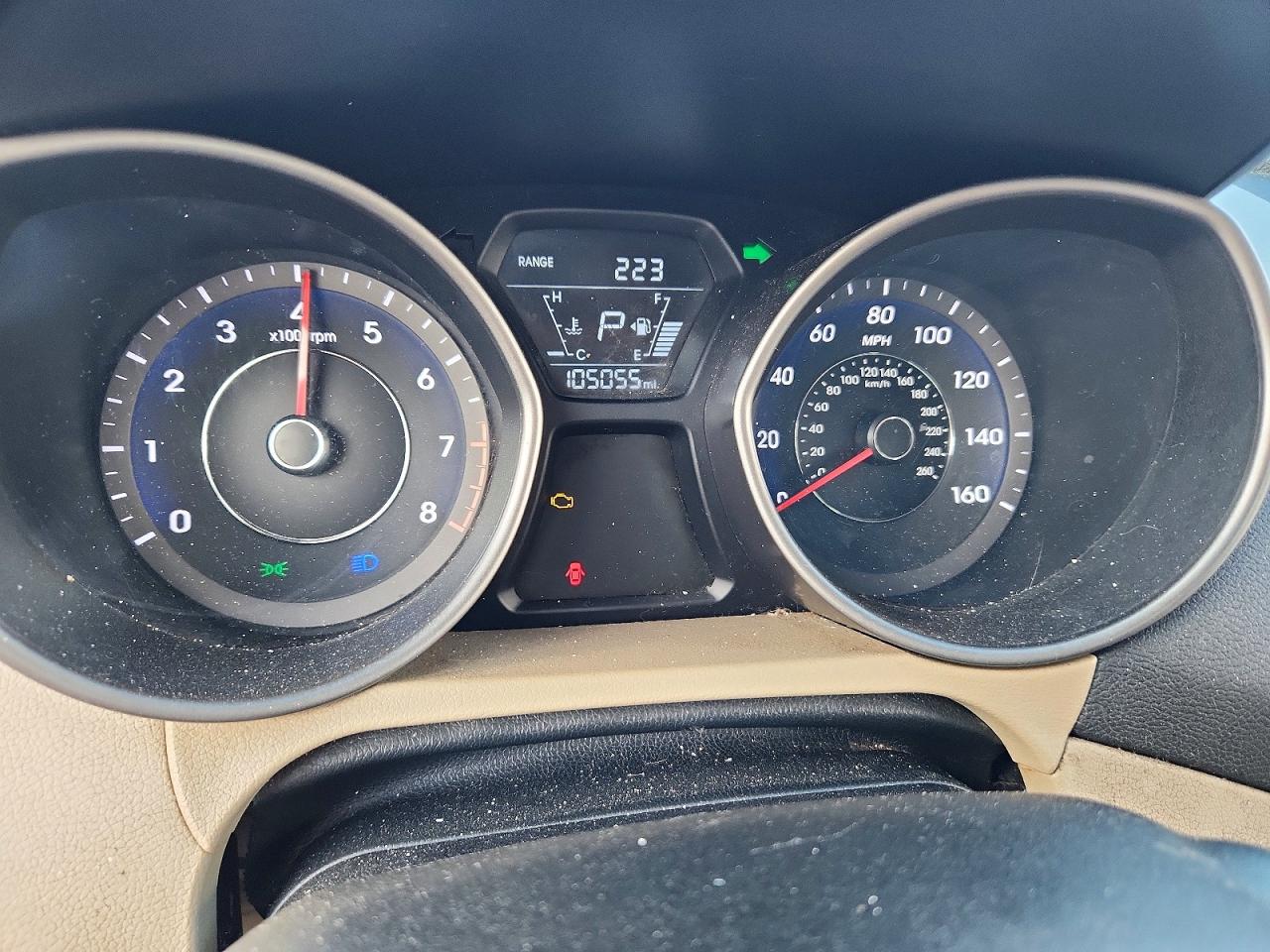 Hyundai ELANTRA Se
