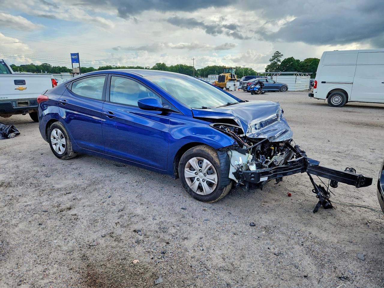 Hyundai ELANTRA Se