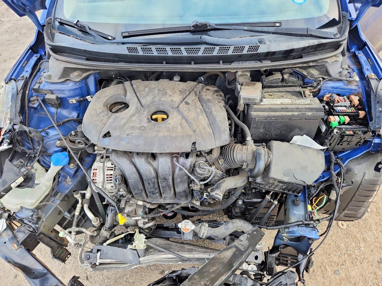 Hyundai ELANTRA Se
