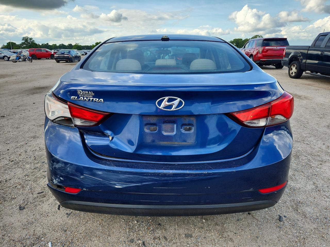 Hyundai ELANTRA Se