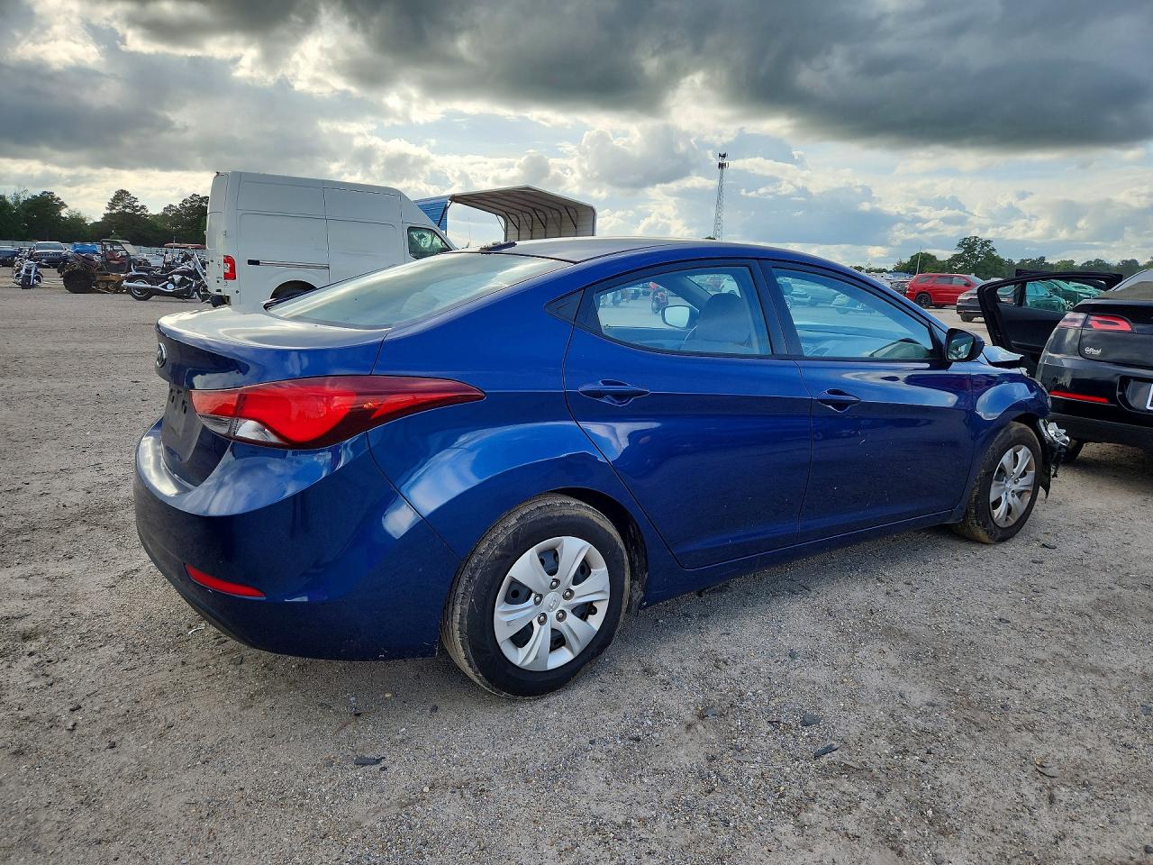 Hyundai ELANTRA Se