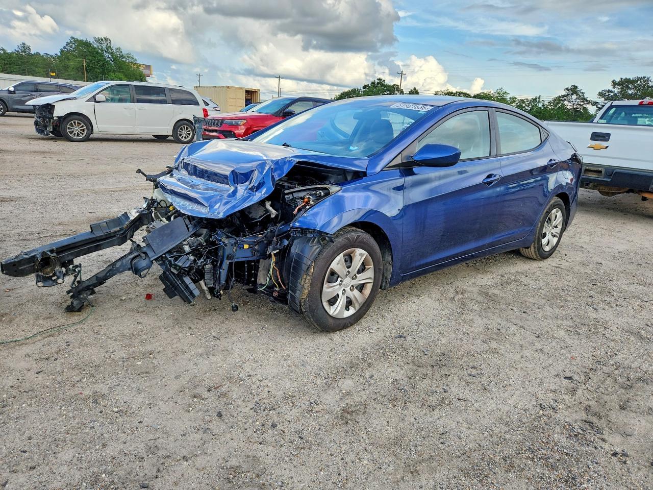 Hyundai ELANTRA Se