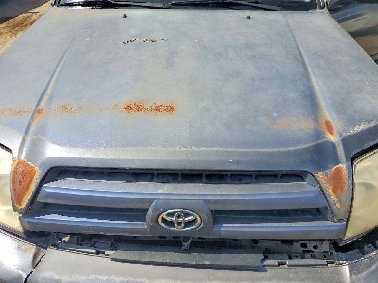 Toyota 4Runner Sr5