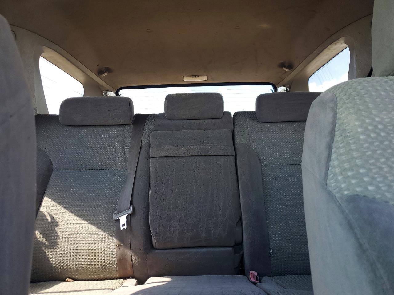 Toyota 4Runner Sr5