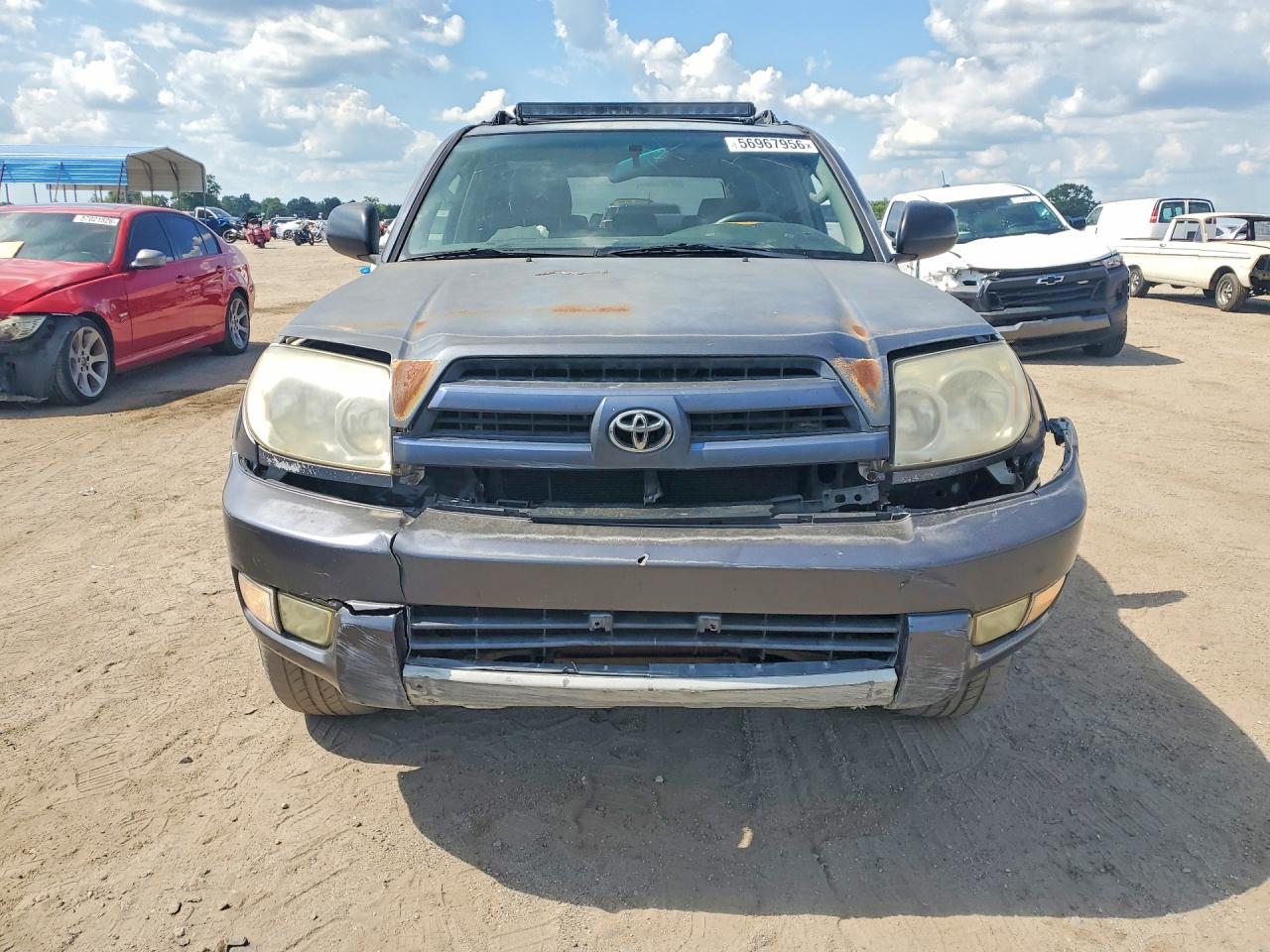 Toyota 4Runner Sr5