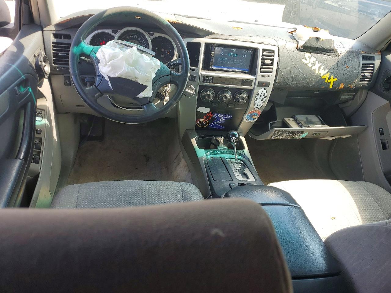 Toyota 4Runner Sr5