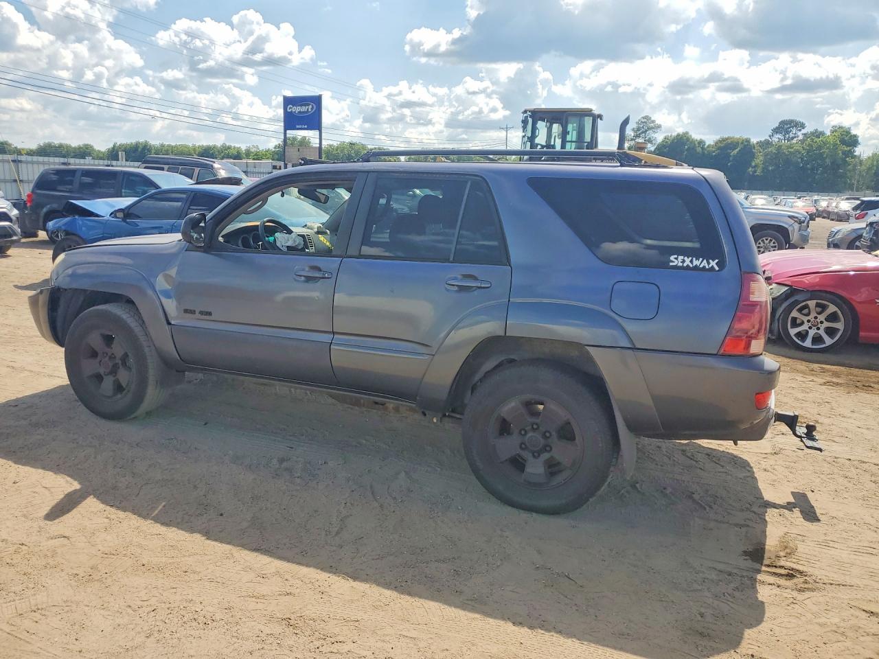 Toyota 4Runner Sr5
