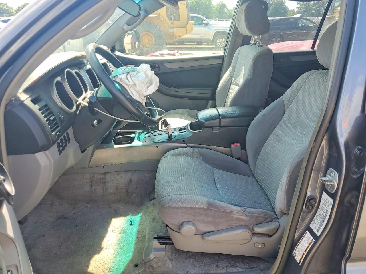 Toyota 4Runner Sr5