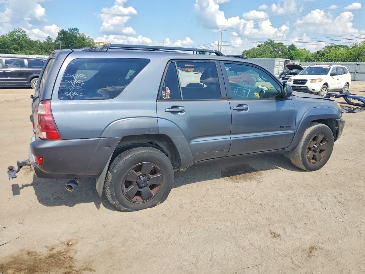 Toyota 4Runner Sr5
