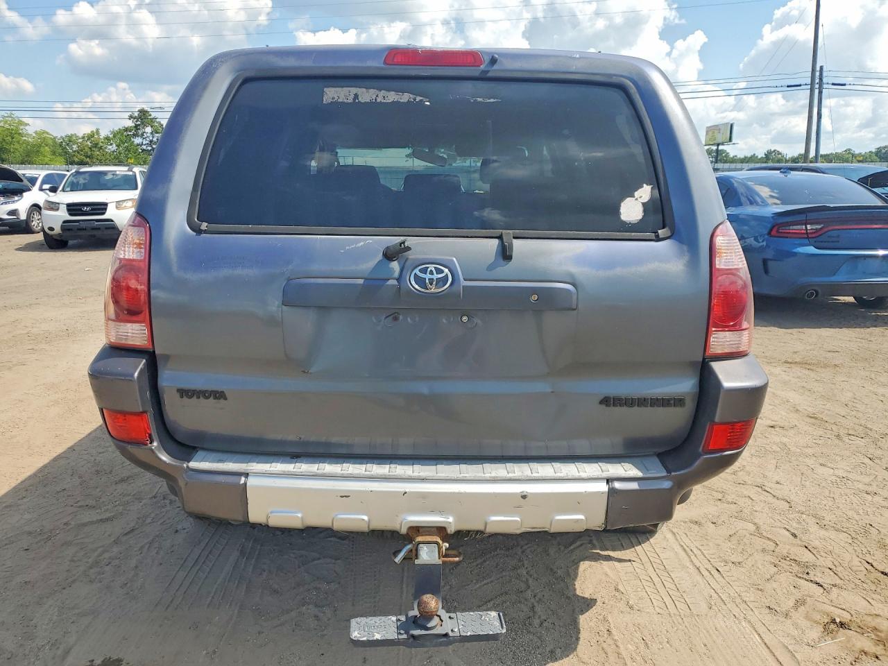 Toyota 4Runner Sr5