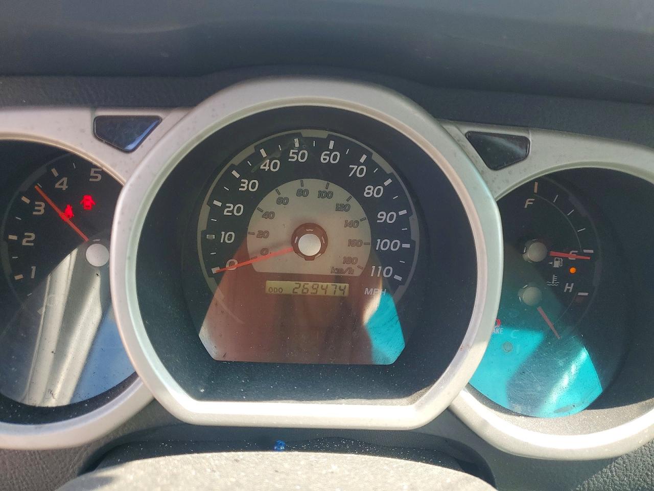 Toyota 4Runner Sr5