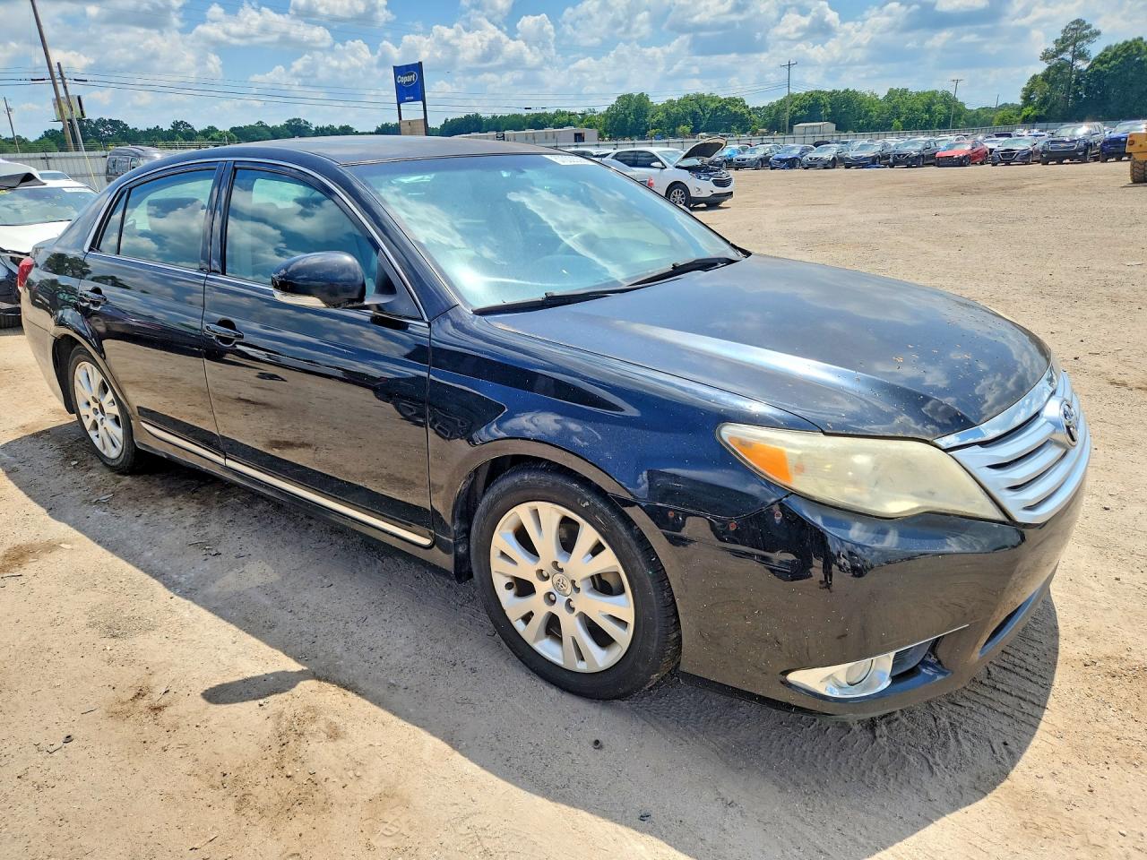 Toyota Avalon Base