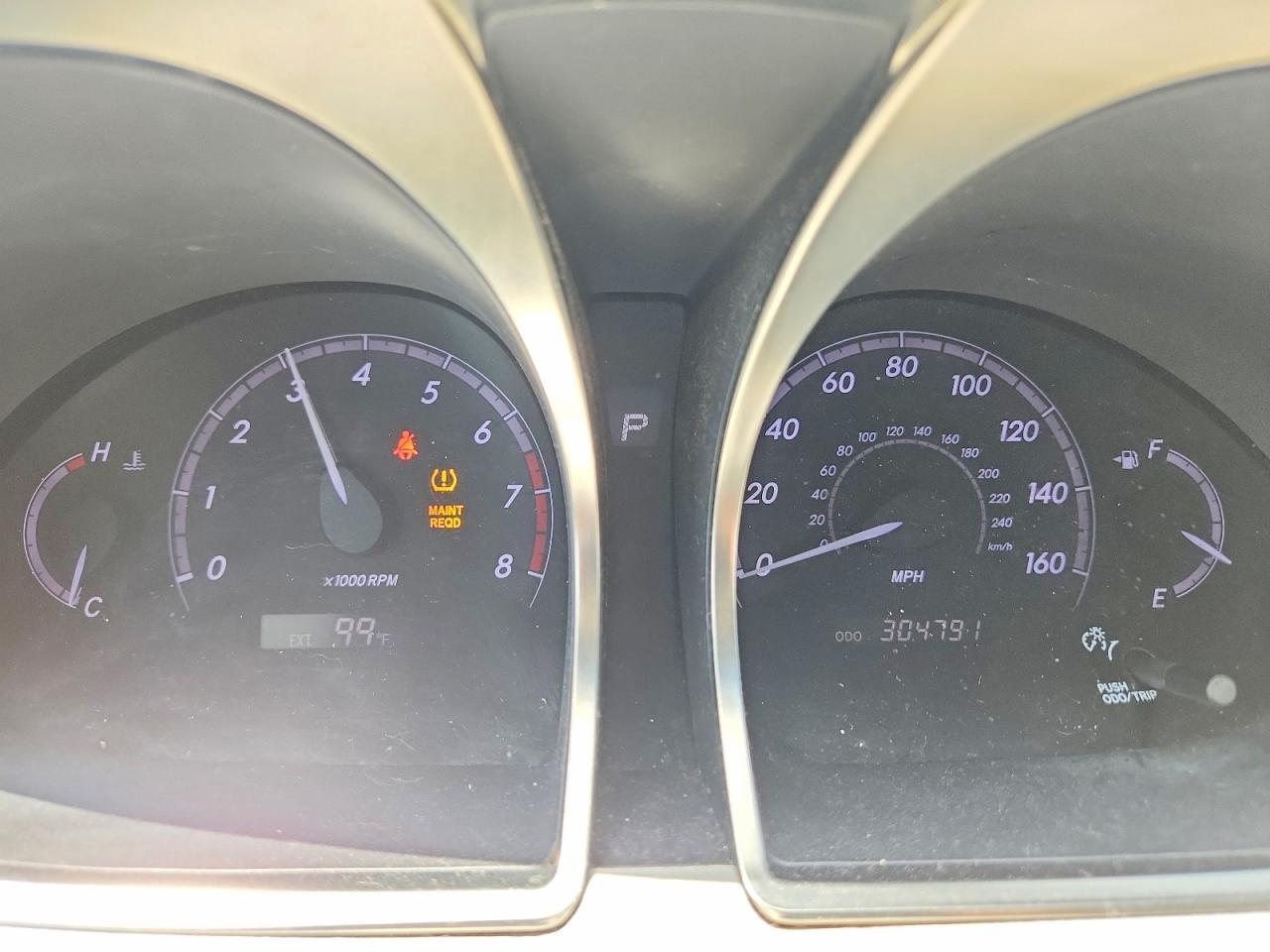Toyota Avalon Base