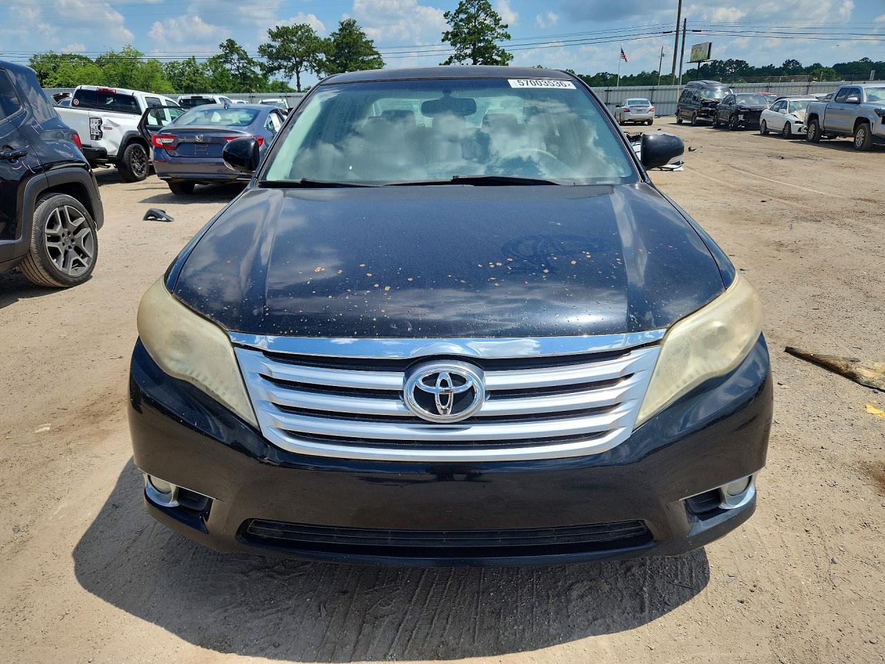Toyota Avalon Base