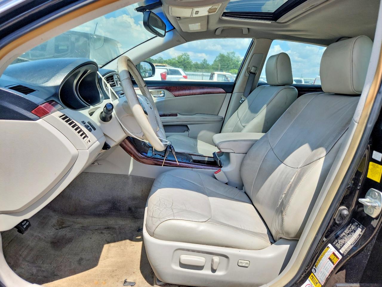 Toyota Avalon Base