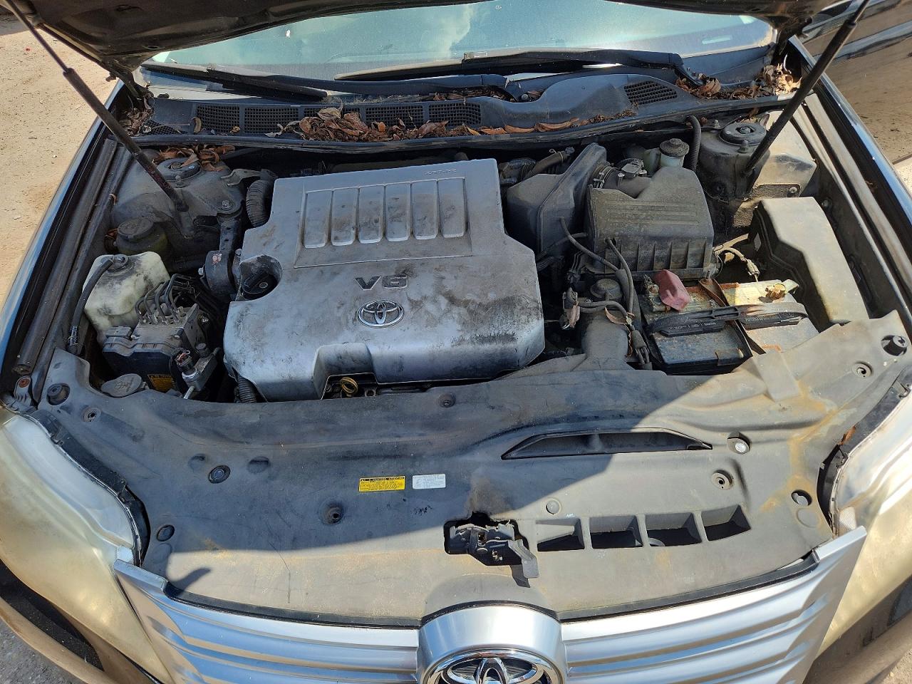 Toyota Avalon Base