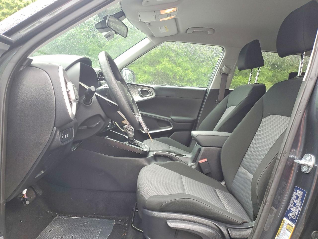 Kia Soul Lx