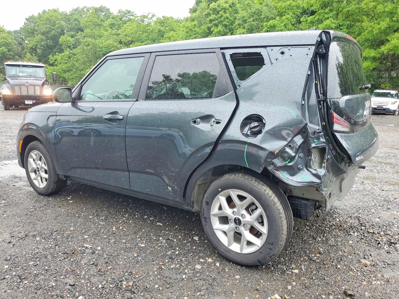 Kia Soul Lx