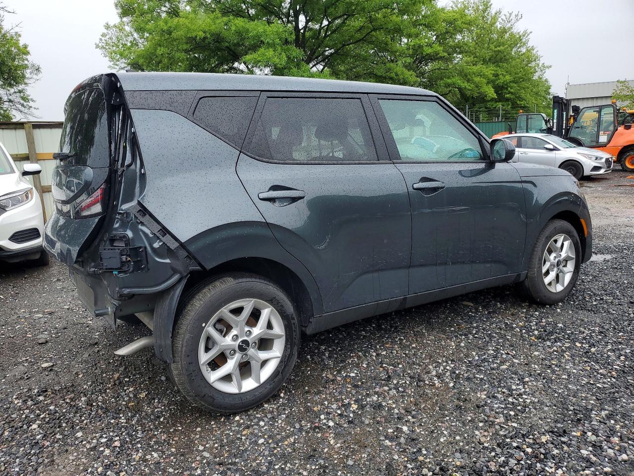 Kia Soul Lx