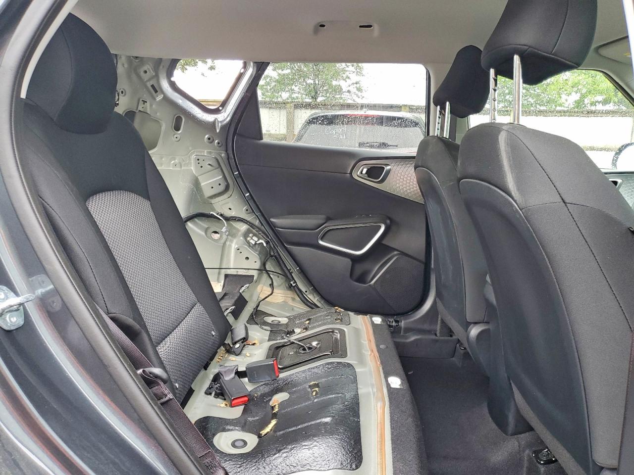 Kia Soul Lx