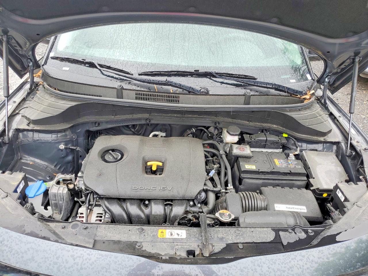 Kia Soul Lx