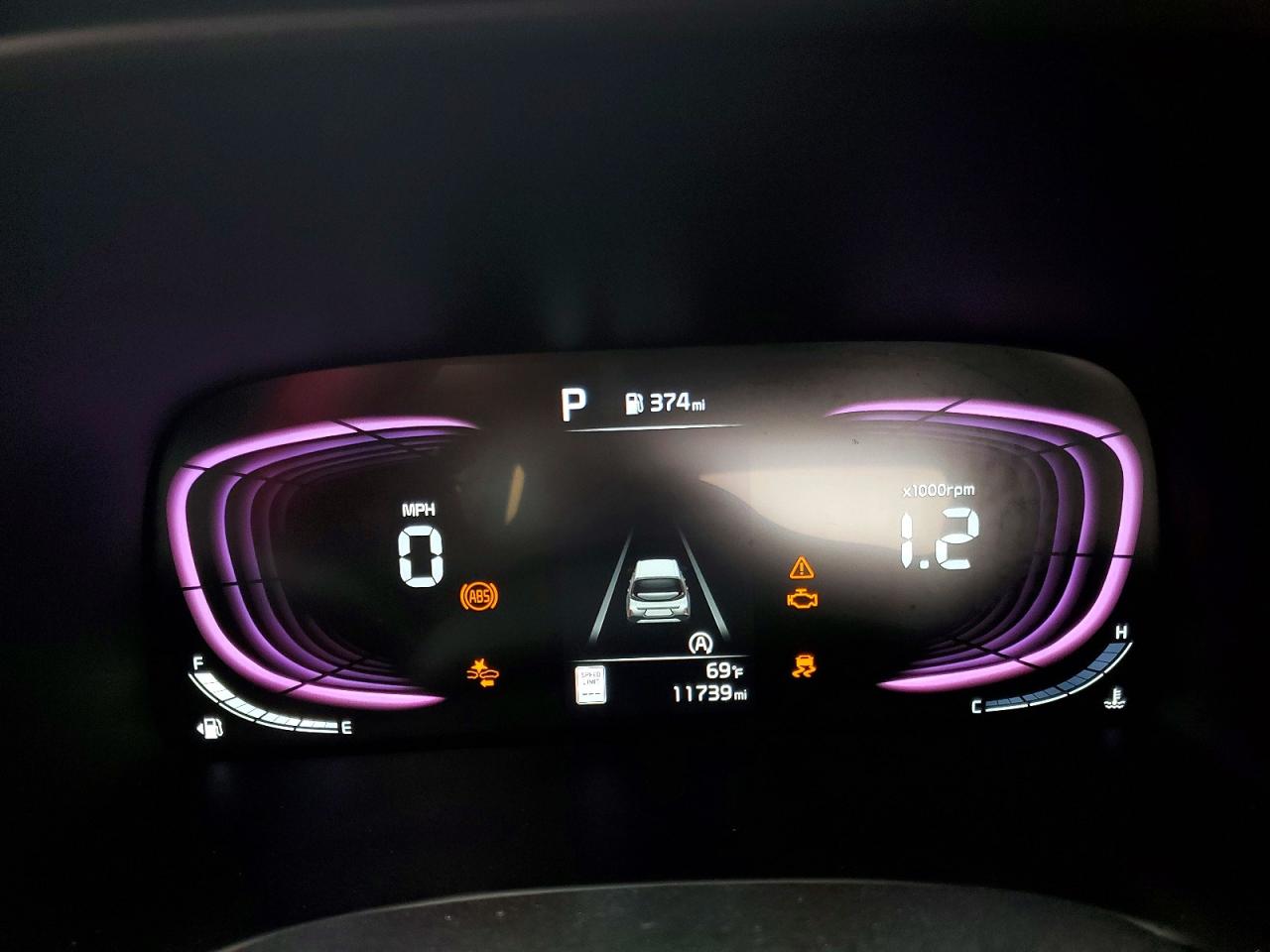 Kia Soul Lx