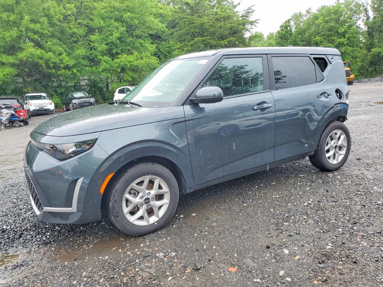 Salvage Kia Soul Image