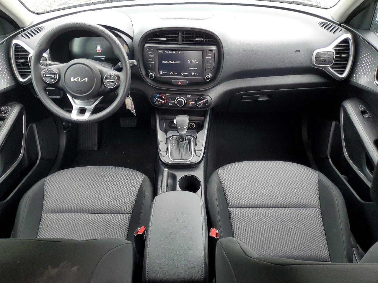 Kia Soul Lx