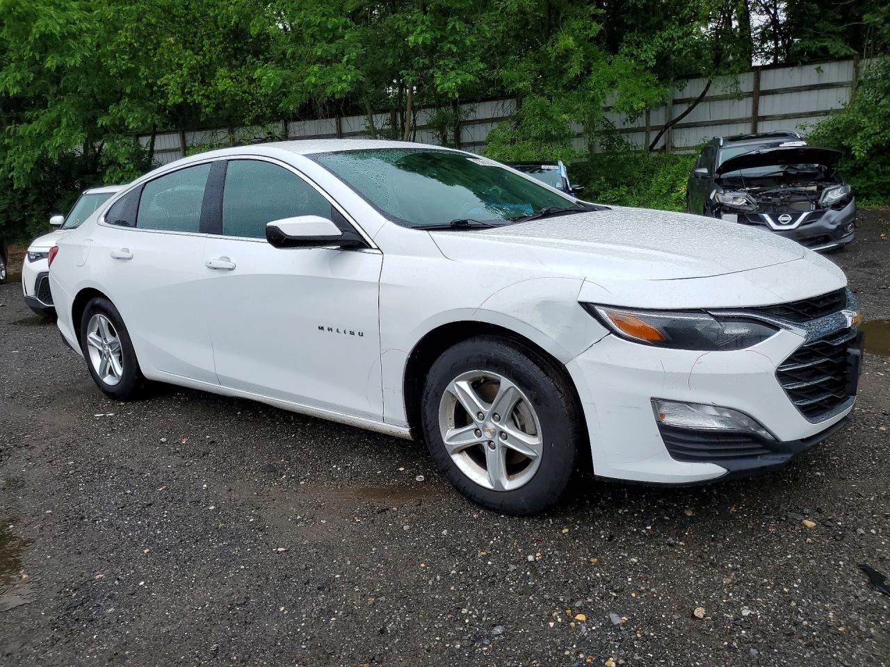 Chevrolet Malibu Lt
