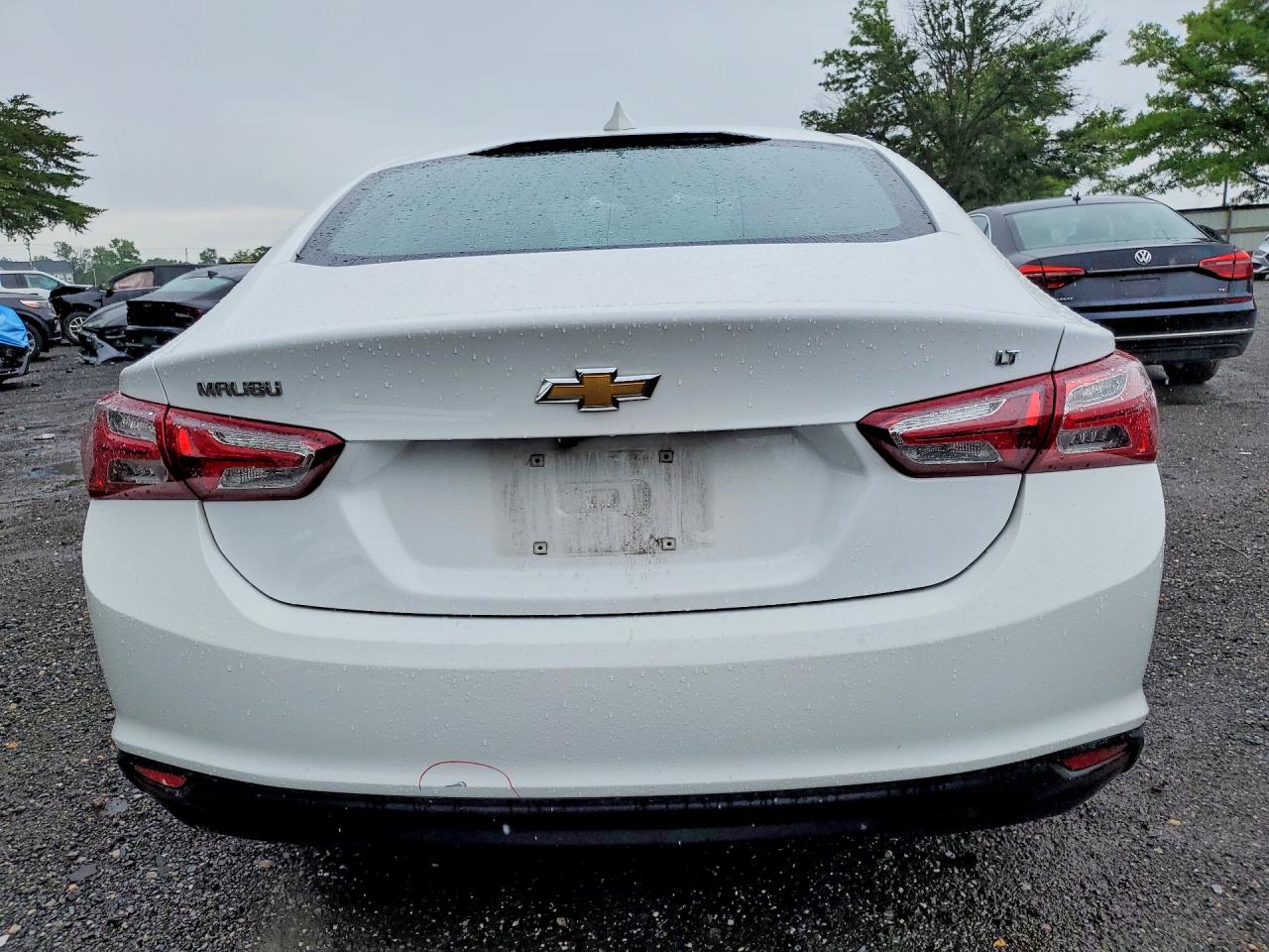 Chevrolet Malibu Lt