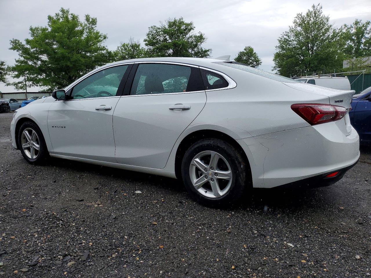 Chevrolet Malibu Lt