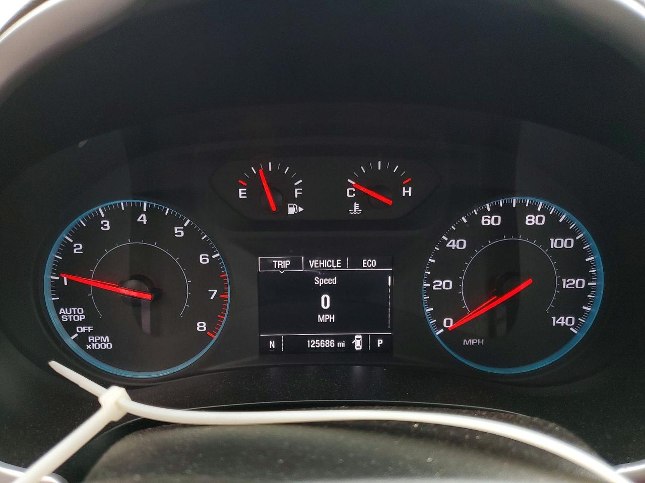 Chevrolet Malibu Lt