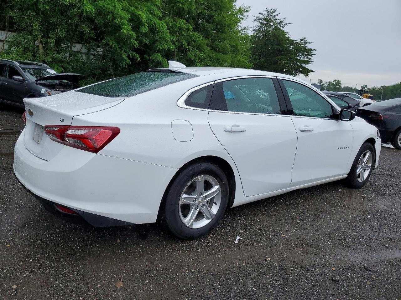 Chevrolet Malibu Lt