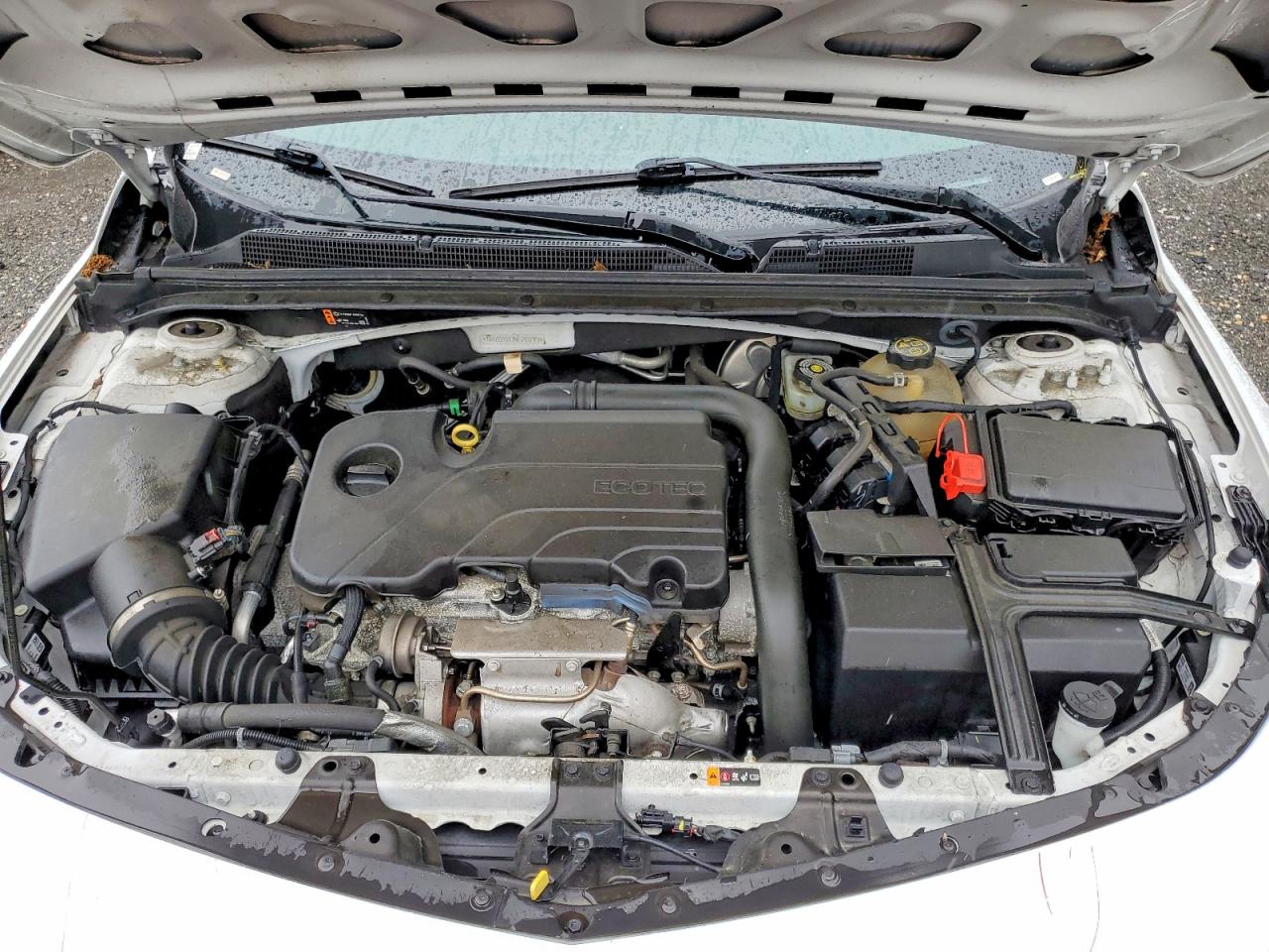 Chevrolet Malibu Lt