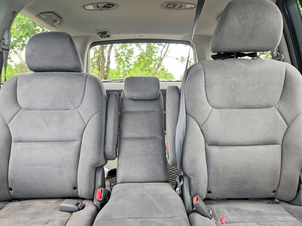 Honda Odyssey Ex