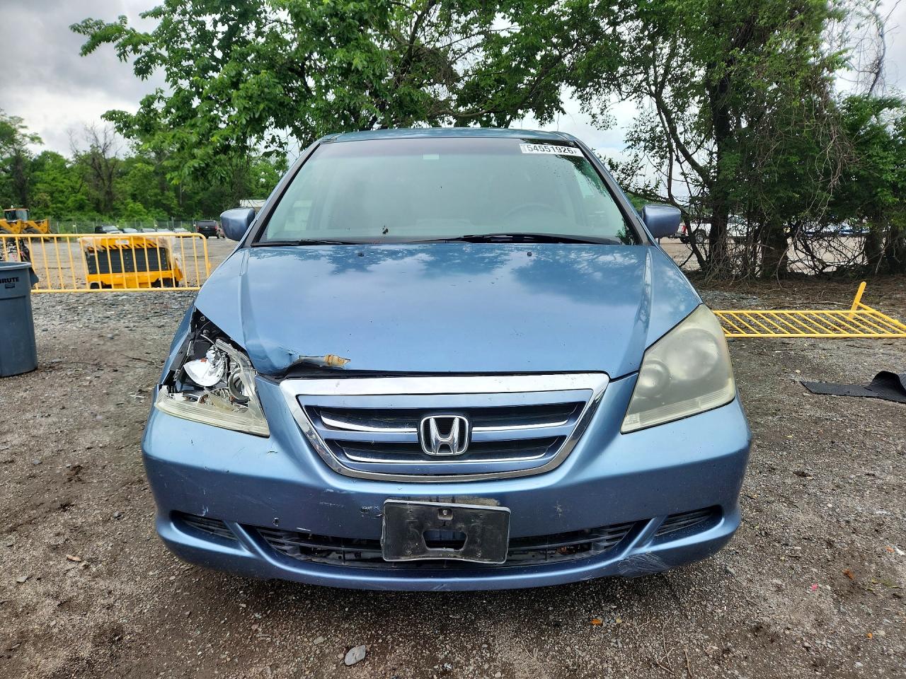 Honda Odyssey Ex