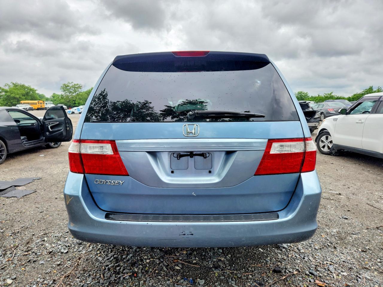 Honda Odyssey Ex
