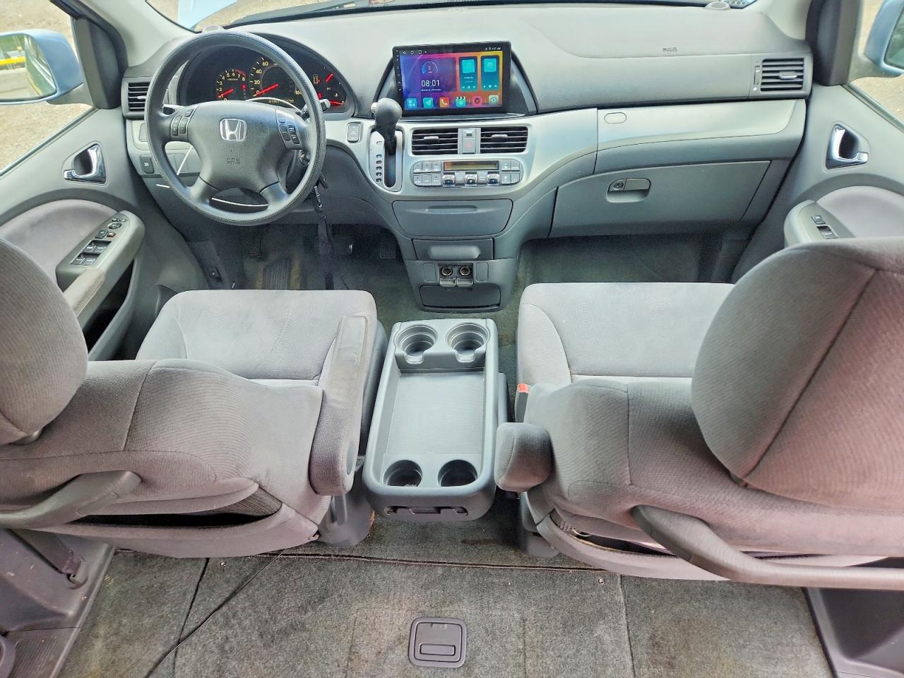 Honda Odyssey Ex