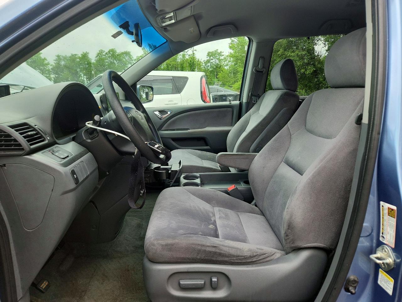 Honda Odyssey Ex