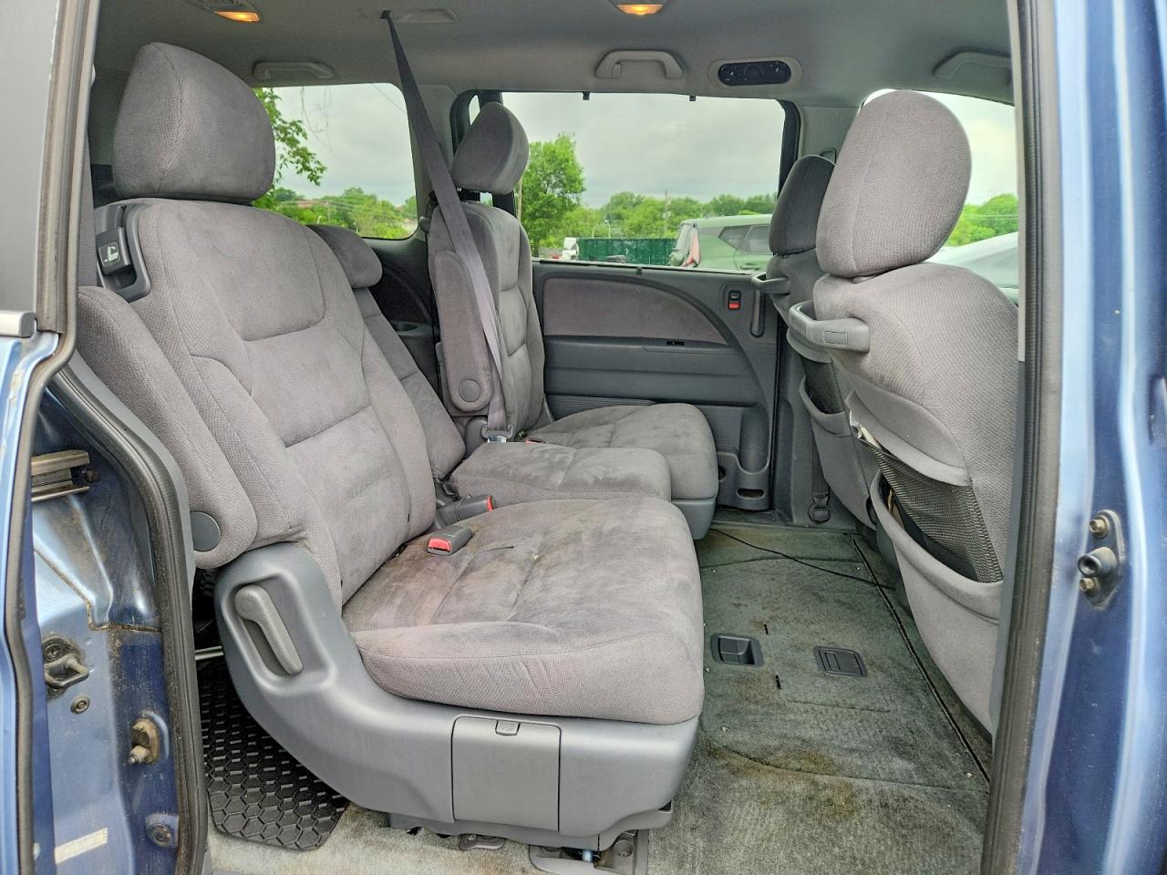 Honda Odyssey Ex